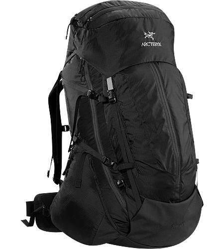 Altra 75 Men's Three to seven day, 75 litre volume trekking and backpacking pack constructed with the new C² Composite Construction system,