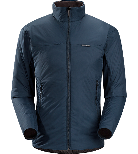Aphix Jacket Men's Lightweight insulated jacket that stands alone or works as a mid layer.
