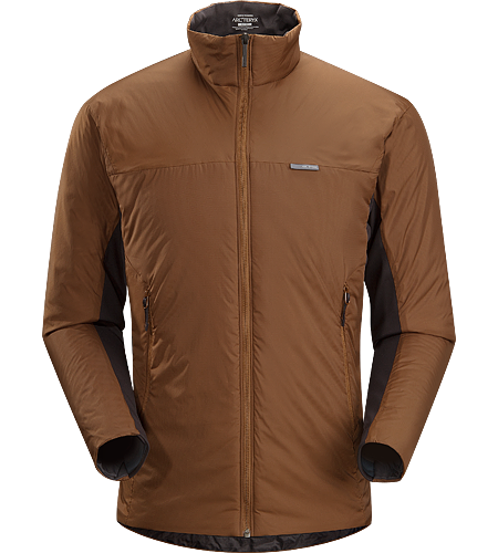 Aphix Jacket Men's Lightweight insulated jacket that stands alone or works as a mid layer.