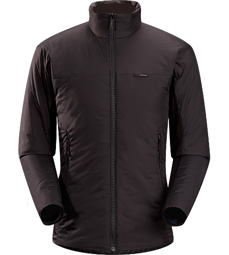 Aphix Jacket Men's Lightweight insulated jacket that stands alone or works as a mid layer.