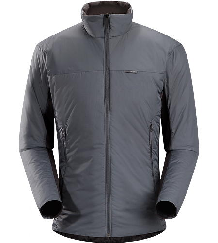 Aphix Jacket Men's Lightweight insulated jacket that stands alone or works as a mid layer.
