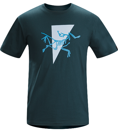 Apostrophe T-Shirt Men's Kurzarm-T-Shirt aus 100% Baumwolle  mit Printmotiv