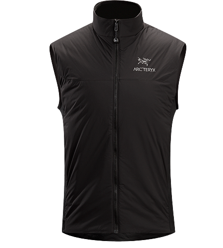 Atom LT Vest Men's Leichte Weste mit Coreloft™ Wattierung - ideal als zusätzliche Wärmelage