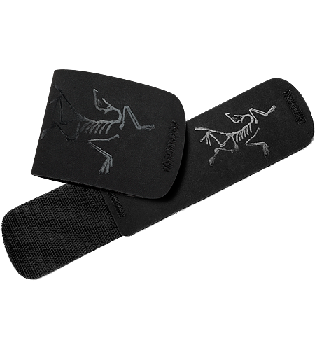 Attache Piolet Sangle Velcro® à dégagement rapide pour attacher les piolets