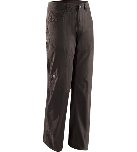 Bastion Pant Men's Durable, mid-weight, hard-wearing, cotton/synthetic blend pants designed for use at the crag or around town