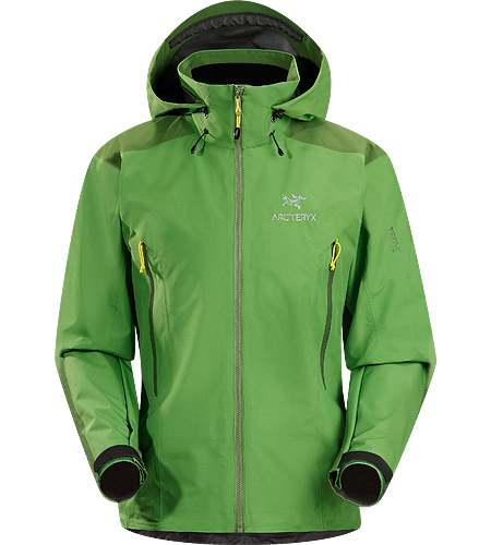 Beta AR Jacket Men's Leichte, klein verpackbare, wasserdichte GORE-TEX® Pro Shell Jacke