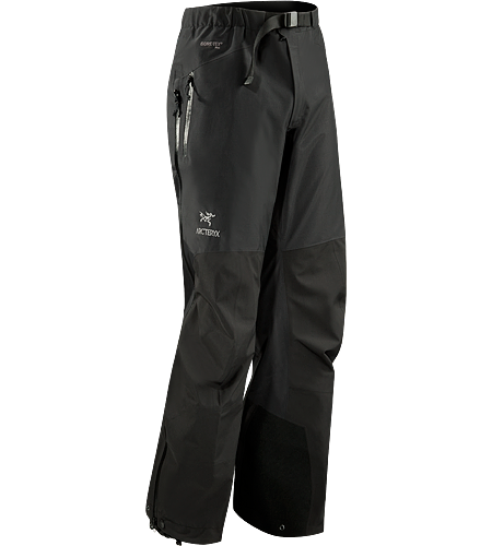 Beta AR Pant Men's Durable, lightweight & packable, waterproof, four-season pant.