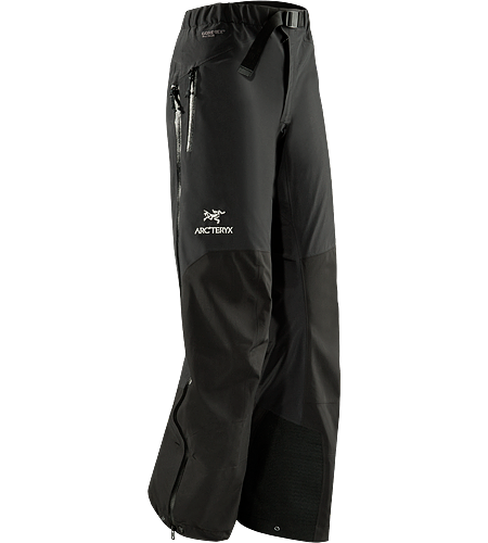 Beta AR Pant Women's Durable, lightweight & packable, waterproof, four-season pant.
