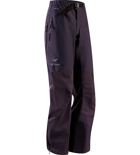 Beta AR Pant Women's Durable, lightweight & packable, waterproof, four-season pant.