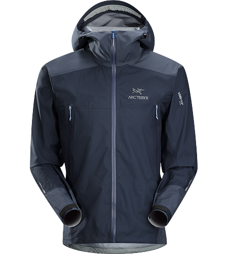 Beta FL Jacket Men's Fully waterproof, athletic fit jacket designed for backcountry ski adventures. Built using an innovative new GORE-TEX® Active Shell textile for super lightweight, breathable wet-weather protection.