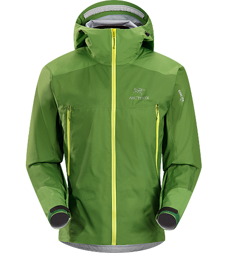 Beta FL Jacket Men's Komplett wasserdichte Jacke mit sportlichem Schnitt für Tourenski-Abenteuer. Das innovative, neue GORE-TEX® Active Shell-Gewebe sorgt für superleichten, atmungsaktiven Schutz bei feuchtem Wetter.