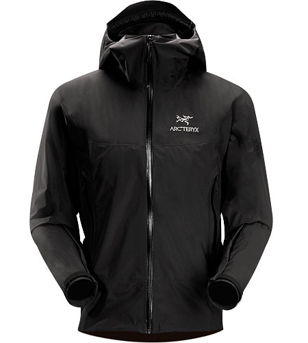 Beta SL Jacket Men's Newly Redesigned for 2012 with a slimmer fit and a Storm Hood™. Super lightweight, packable, waterproof GORE-TEX® PacLite® jacket designed for take-along emergency storm protection for hikers.