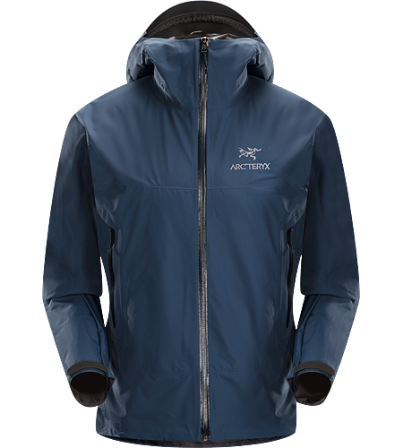Beta SL Jacket Men's Newly Redesigned for 2012 with a slimmer fit and a Storm Hood™. Super lightweight, packable, waterproof GORE-TEX® PacLite® jacket designed for take-along emergency storm protection for hikers.