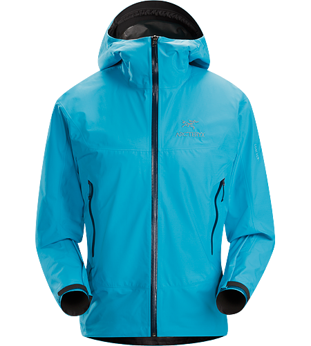 Beta SL Jacket Men's In neuem Design für 2012: Mit schlankerem Schnitt und einer Storm Hood™-Kapuze. Superleichte und wasserdichte Jacke aus GORE-TEX® Paclite® mit geringem Packmaß. Ideal als Wetterschutzjacke für den Notfall beim Wandern.