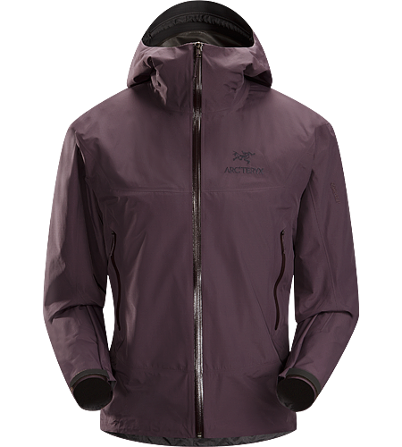 Beta SL Jacket Men's Newly Redesigned for 2012 with a slimmer fit and a Storm Hood™. Super lightweight, packable, waterproof GORE-TEX® PacLite® jacket designed for take-along emergency storm protection for hikers.