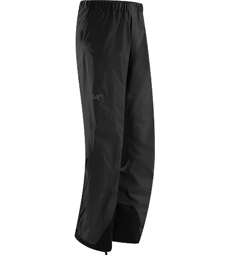 Beta SL Pant Men's Lightweight, packable, waterproof and breathable GORE-TEX® pant, designed for maximum mobility. Designed for take-along emergency use when the weather takes a turn for the worse.