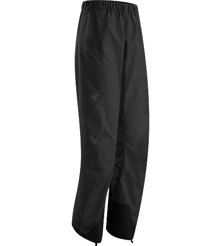 Beta SL Pant Women's Lightweight, packable, waterproof and breathable GORE-TEX® pant, designed for maximum mobility. Designed for take-along emergency use when the weather takes a turn for the worse.