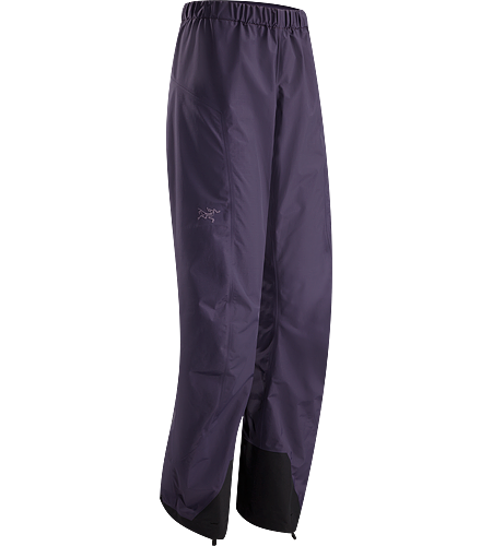 Beta SL Pant Women's Lightweight, packable, waterproof and breathable GORE-TEX® pant, designed for maximum mobility. Designed for take-along emergency use when the weather takes a turn for the worse.
