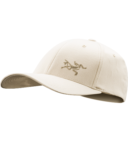 Bird Cap A low profile cap with a rubberized Bird logo on the front and FlexFit® construction