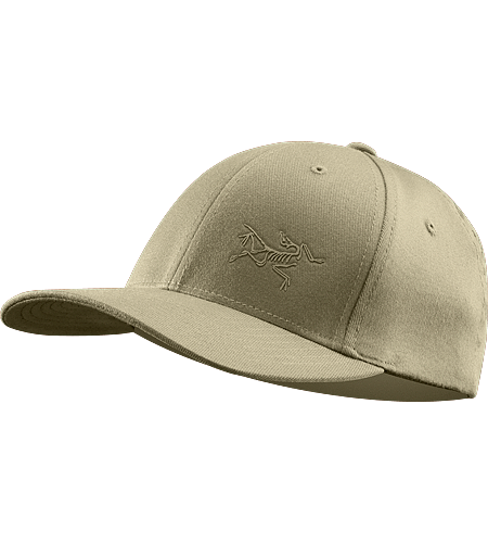 Bird Cap A low profile cap with a rubberized Bird logo on the front and FlexFit® construction