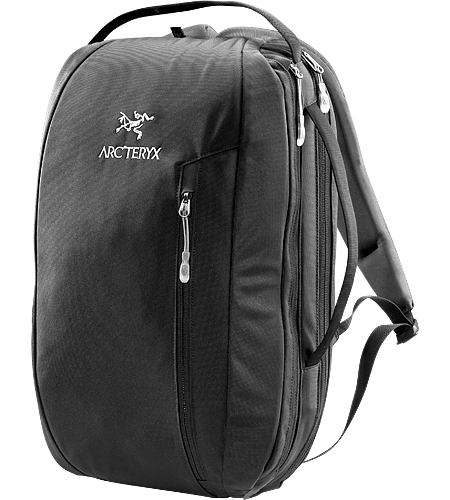 Blade 15 Sac à dos voyage svelte avec compartiments PC portable et accessoires.