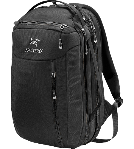 Blade 24 Sac à dos de voyage de taille moyenne avec compartiments PC portable et accessoires.
