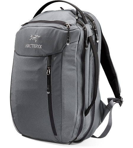 Blade 24 Sac à dos de voyage de taille moyenne avec compartiments PC portable et accessoires.