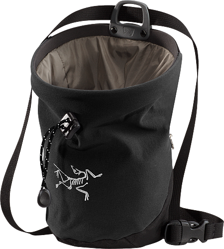C80 Chalk Bag Newly redesigned for 2012 with new materials. Supple and tough chalkbag.
