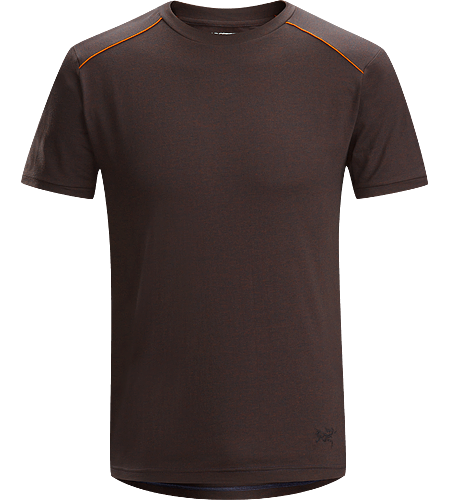 Candidate Crew SS Men's Comfortable, easy-wearing short sleeve T-shirt constructed with a cotton/polyester blend jersey textile that provides durable performance.
