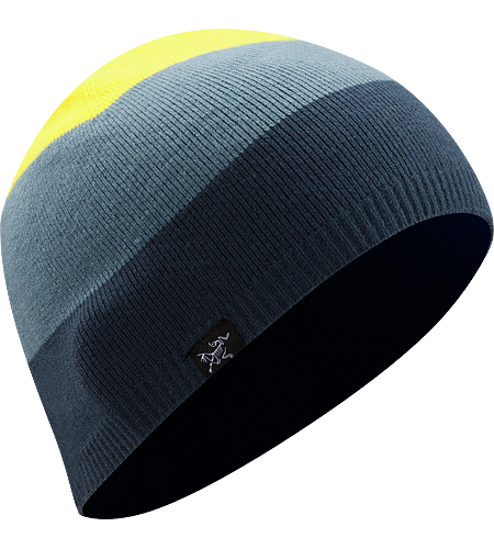 Charlie Toque Form-fitted, Acrylic/Spandex blend toque