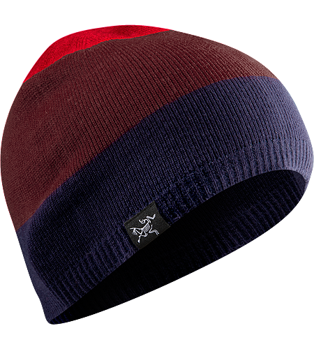 Charlie Toque Form-fitted, Acrylic/Spandex blend toque