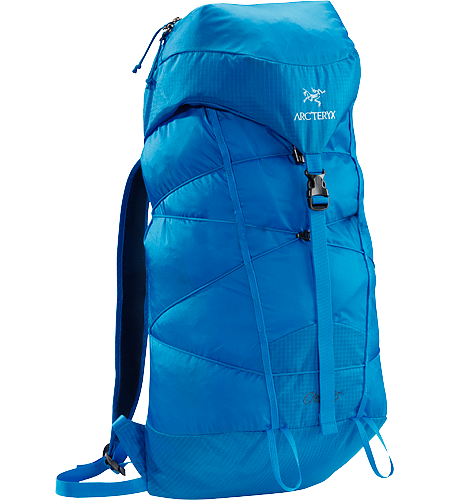 Cierzo 25 Ein extrem leichter Zweitrucksack für den Gipfelanstieg mit kleinstem Packmaß – auf das Wesentliche reduziert.