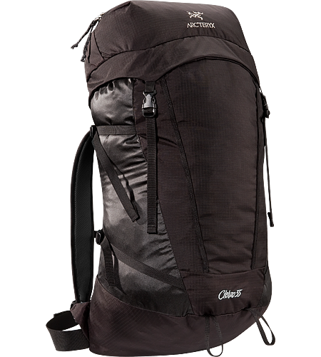 Cierzo 35 Entièrement refait - sac de sommet secondaire léger et ultra compact. Le sac de moins de 40L le plus léger.
