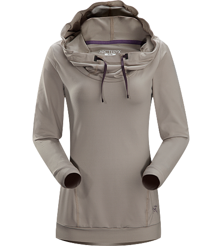 Corbela Hoody Women's Casually-styled hoody with a touch of spandex for freedom of movement