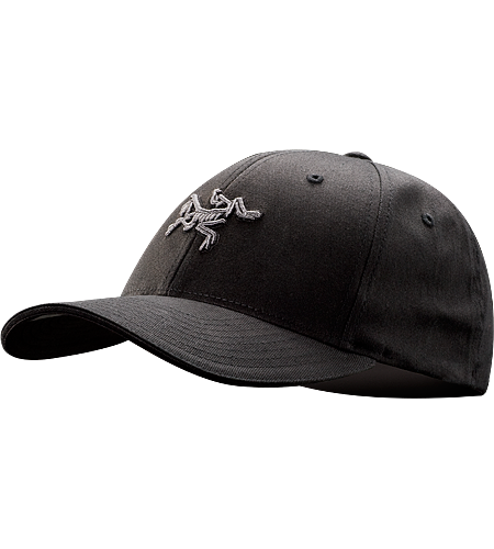 Embroidered Bird Cap A low profile cap with an embroidered Bird logo on the front.