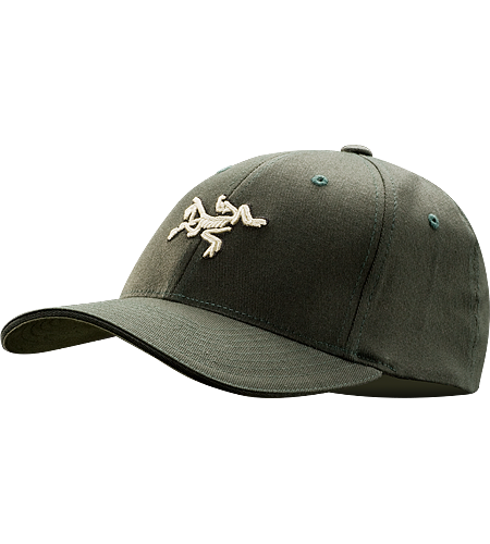 Embroidered Bird Cap A low profile cap with an embroidered Bird logo on the front.
