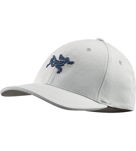 Embroidered Bird Cap Klassische Cap mit gesticktem Logo auf der Vorderseite