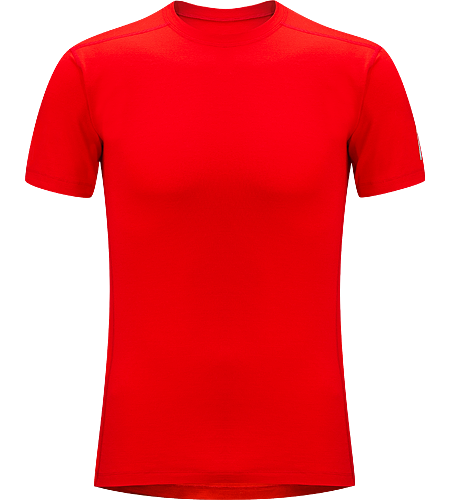 Eon SLW T-Shirt Men's Lightweight base layer T-shirt, constructed using Merino Wool to maximize moisture management; Ideal for active use and during extended backcountry trips