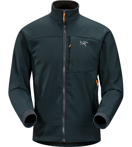 Epsilon SV Veste Homme Veste en gros polaire à grammage moyen, hautement respirante, pour les activités intenses d'aérobie par temps plus frais.
