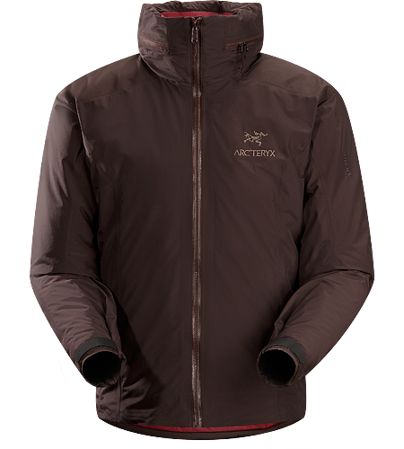 Fission AR Jacket Men's Newly redesigned with enhanced GORE-TEX® Pro fabric with a softer face and Coreloft™ insulation. Insulated, waterproof hardshell jacket with Stow Hood.