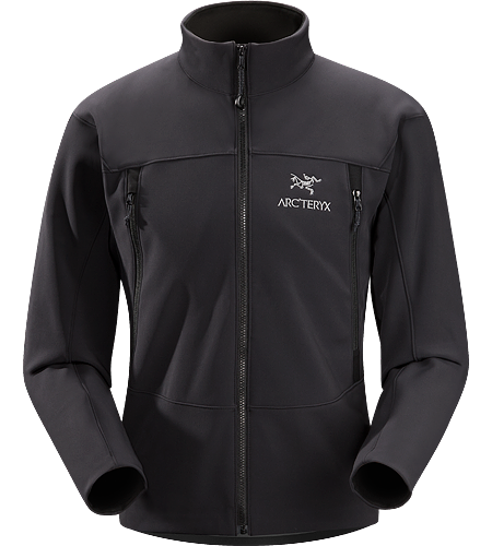 Gamma AR Jacket Men's Highly breathable, insulated, softshell jacket with anatomical shaping for maximum mobility.