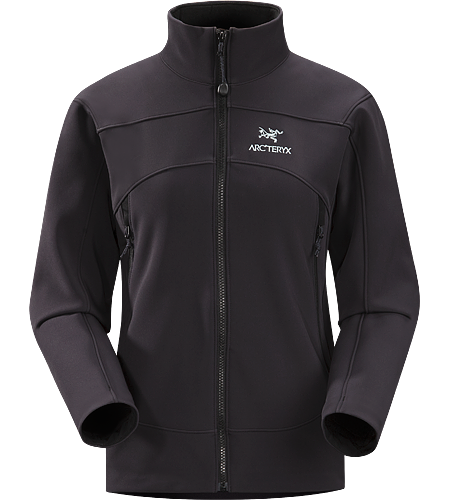 Gamma AR Jacket Women's Highly breathable, insulated, softshell jacket constructed with Fortius™3.0 textile and patterned with anatomical shaping for maximum mobility.