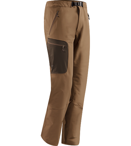 Gamma AR Pant Men's Newly redesigned for 2012 with revised pocket configuration. Durable, breathable, wind and moisture resistant pant, designed for alpine climbing.