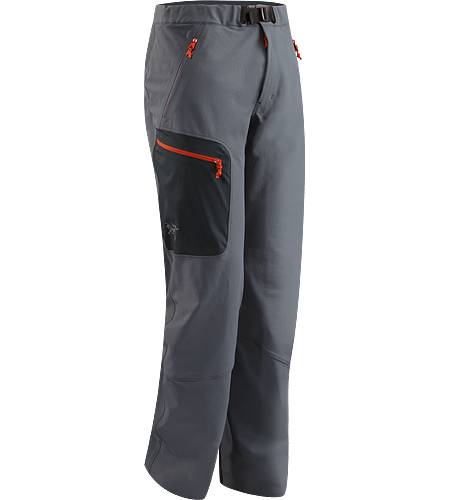 Gamma AR Pant Men's Newly redesigned for 2012 with revised pocket configuration. Durable, breathable, wind and moisture resistant pant, designed for alpine climbing.