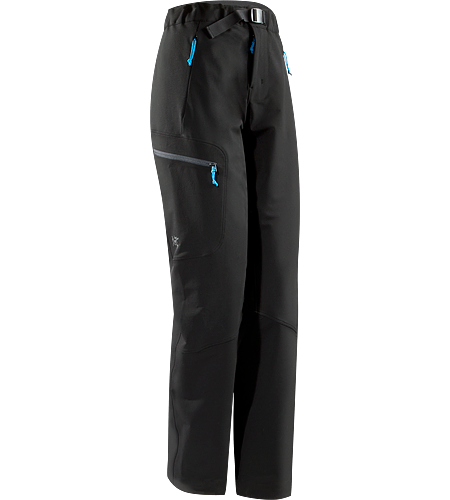 Gamma AR Pant Women's Newly redesigned for 2012 with revised pocket configuration. Durable, breathable, wind and moisture resistant pant, designed for alpine climbing.