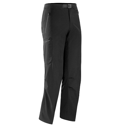 Gamma LT Pant Men's Lightweight and breathable softshell pant, designed for maximum mobility during outdoor activities.