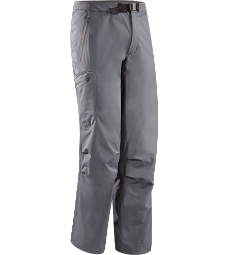Gamma LT Pant Men's Leichte und atmungsaktive Softshell-Hose, für maximale Bewegungsfreiheit während aller Outdoor-Aktivitäten konstruiert.