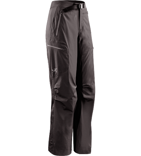 Gamma LT Pant Women's Lightweight and breathable softshell pant, designed for maximum mobility during outdoor activities.