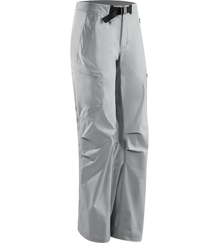 Gamma LT Pant Women's Lightweight and breathable softshell pant, designed for maximum mobility during outdoor activities.