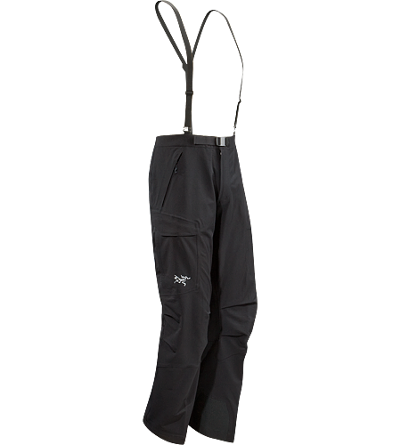 Gamma SK Pant Men's Leichte, widerstandsfähige und atmungsaktiv Softshell-Skihose, die für maximale Bewegungsfreiheit beim Tourenskilaufen konzipiert wurde.